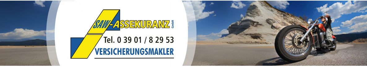 SAW-Assekuranz Versicherungsmakler Salzwedel, Telefon 03901 82953